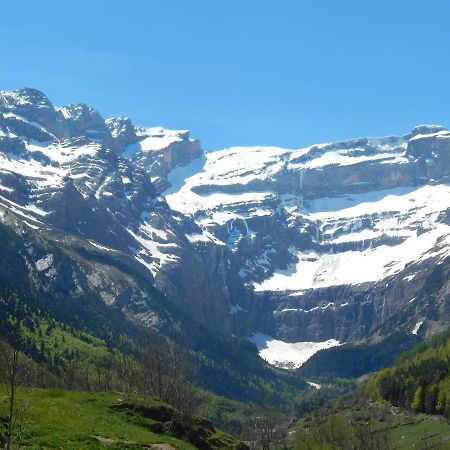 Chez Sanyou Gavarnie Exteriör bild