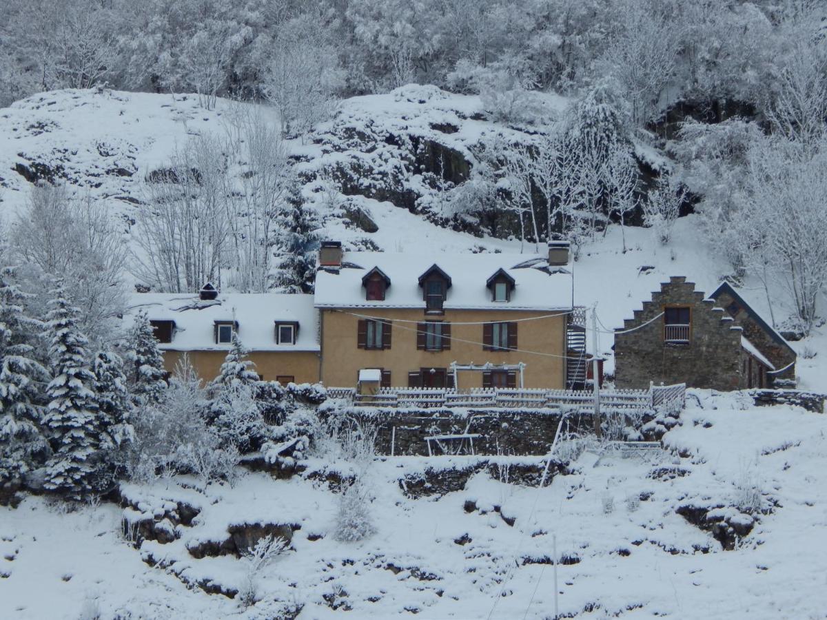 Chez Sanyou Gavarnie Exteriör bild