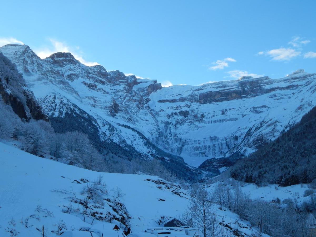 Chez Sanyou Gavarnie Exteriör bild