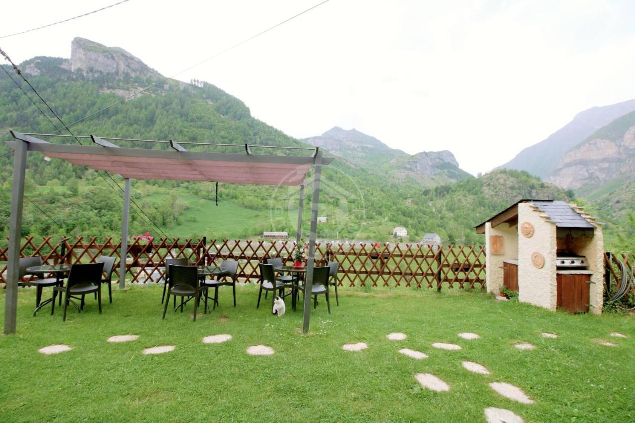 Chez Sanyou Gavarnie Exteriör bild