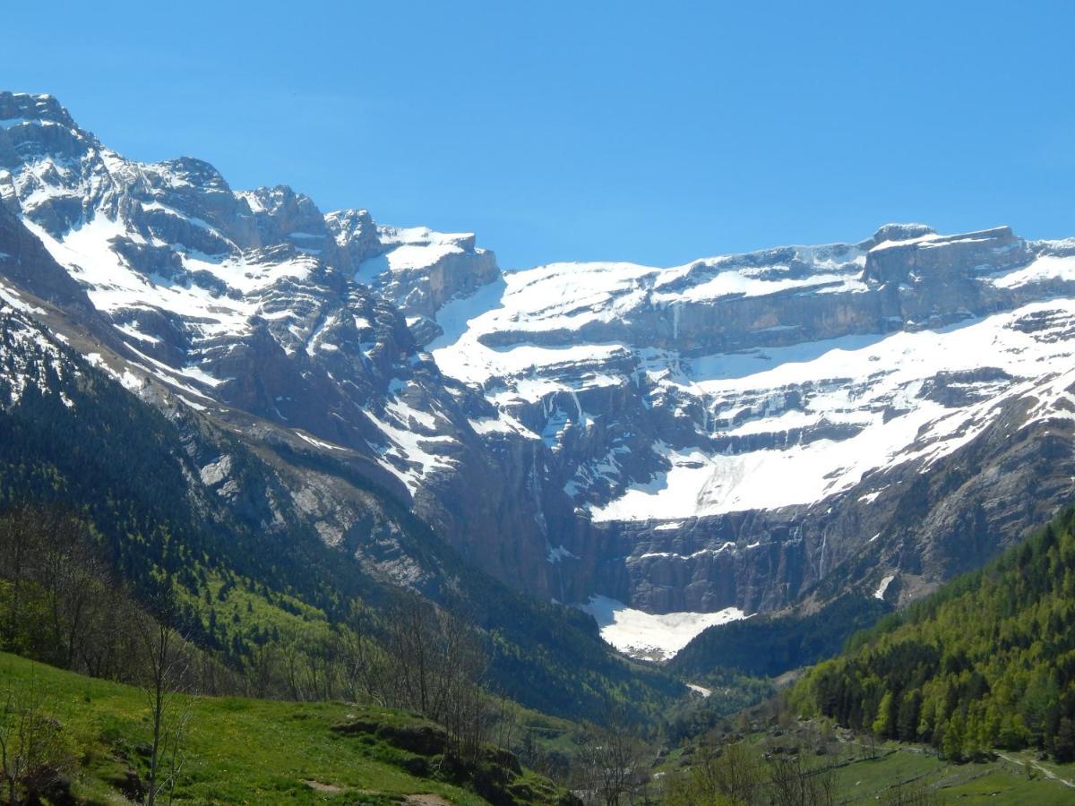 Chez Sanyou Gavarnie Exteriör bild